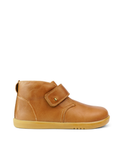 Bobux Desert Boot I-Walk Velcro |  Caramel