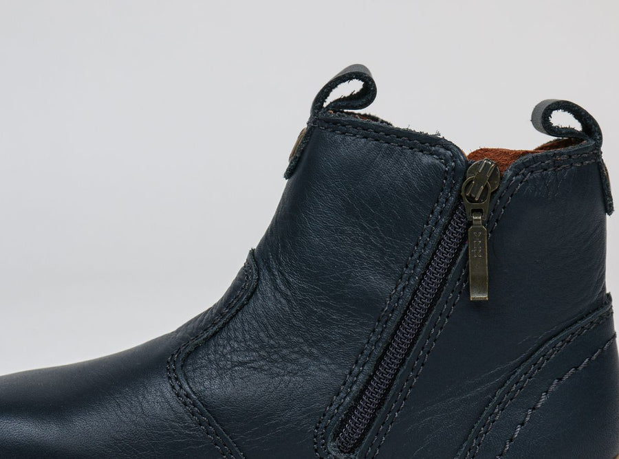 Bobux Boots I walk Jodhpur Chelsea | Navy