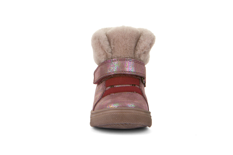 Froddo Winter Boots | Basco Tex Waterproof |  Magic Pink