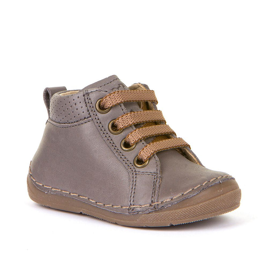 Froddo Ankle Boots | Paix Lace Up | Grey