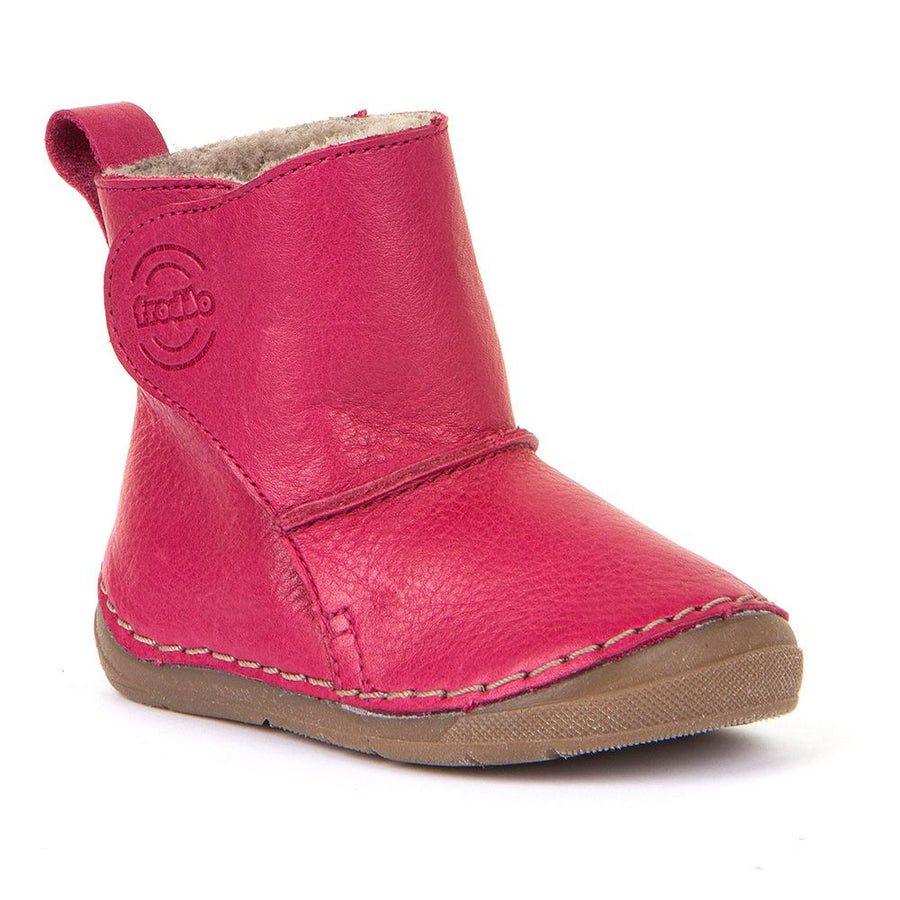 Froddo Paix Winter Boot | Fuchsia Pink