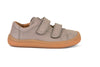 Froddo Barefoot Velcro Shoes | Grey
