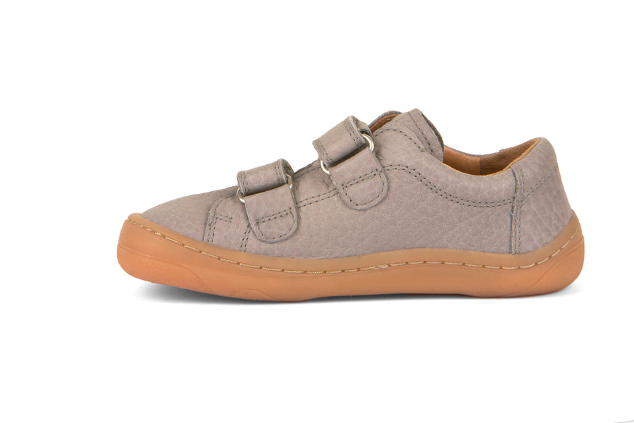 Froddo Barefoot Velcro Shoes | Grey