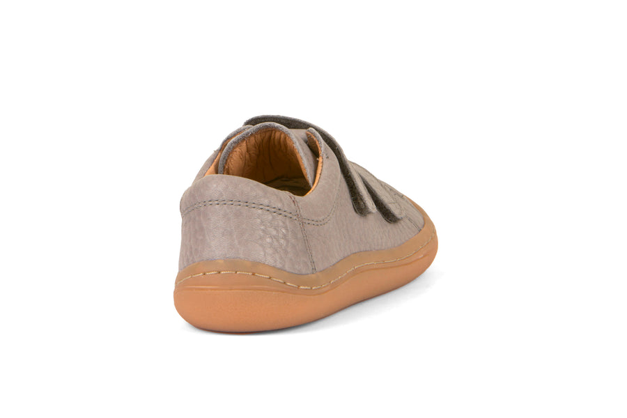 Froddo Barefoot Velcro Shoes | Grey