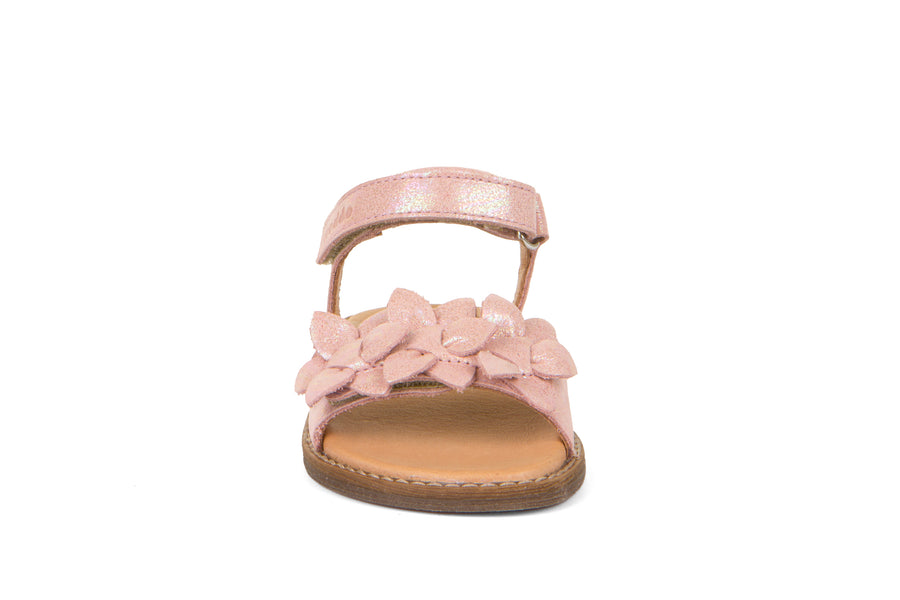 Froddo Sandals | Lore Flowers | Velcro | Pink Shine