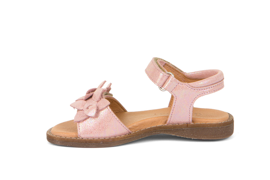 Froddo Sandals | Lore Flowers | Velcro | Pink Shine