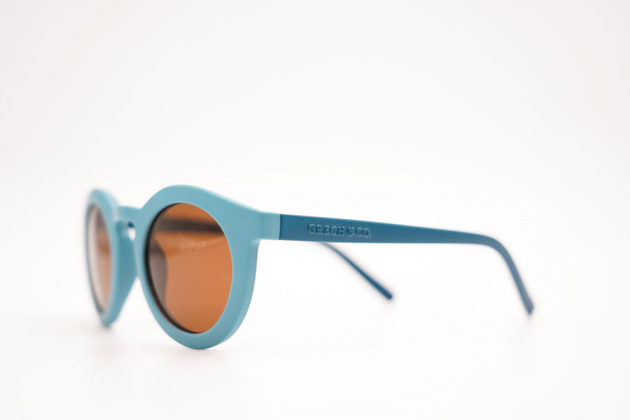 Grech and Co. Baby Sunglasses | Laguna Blue
