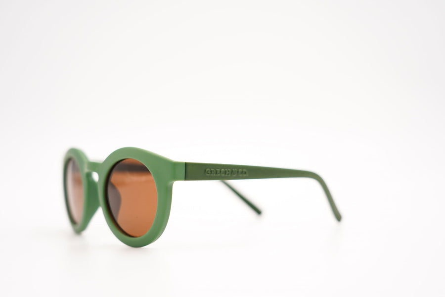 Grech and Co. Baby Sunglasses | Orchard Green