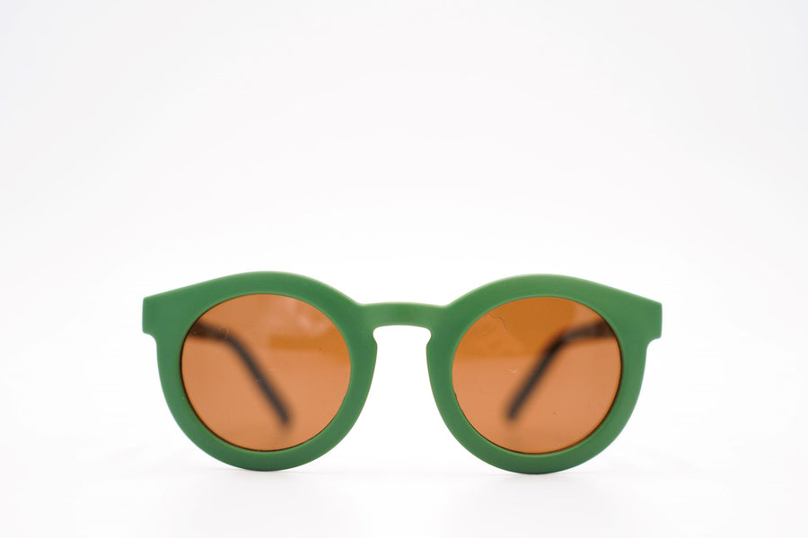 Grech and Co. Baby Sunglasses | Orchard Green