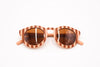 Grech and Co. Baby Sunglasses | Stripe Sunset