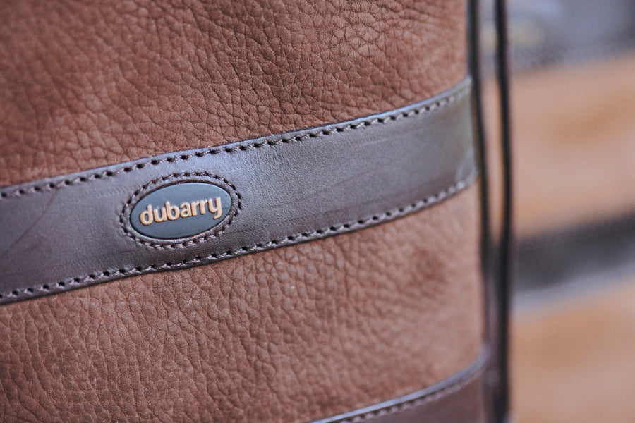 Dubarry Galway Boots | Gore-tex | Walnut