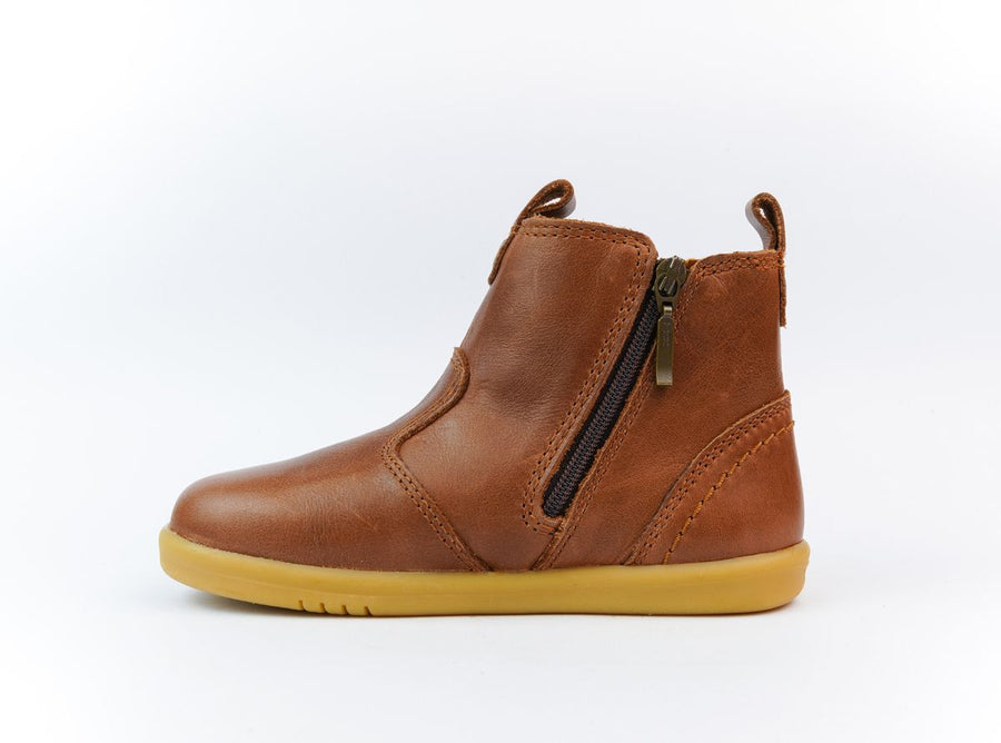 Bobux Boots I walk Jodhpur Chelsea | Toffee