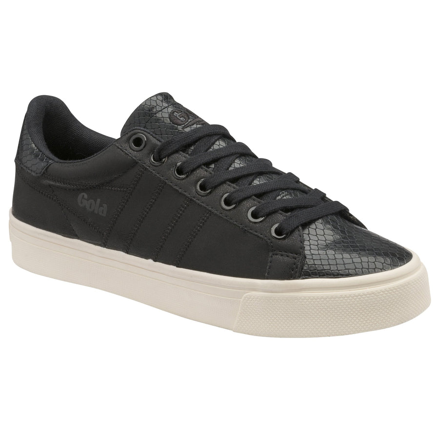 Gola Womens Trainers Orchid II|Black Snake