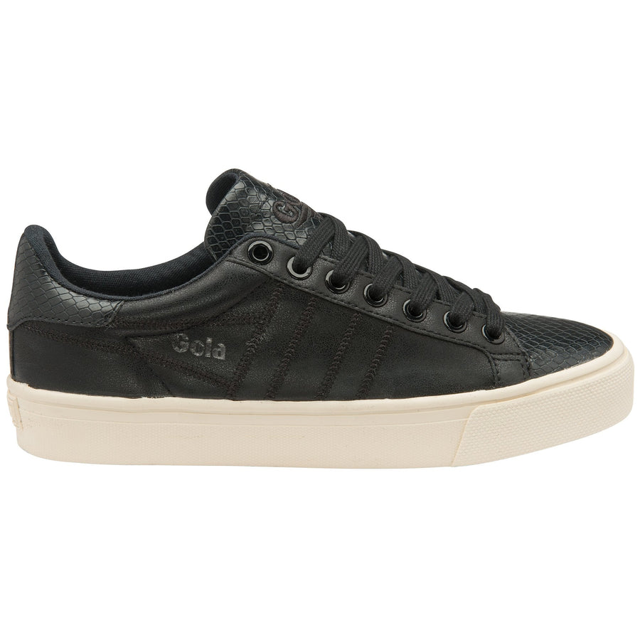 Gola Womens Trainers Orchid II|Black Snake