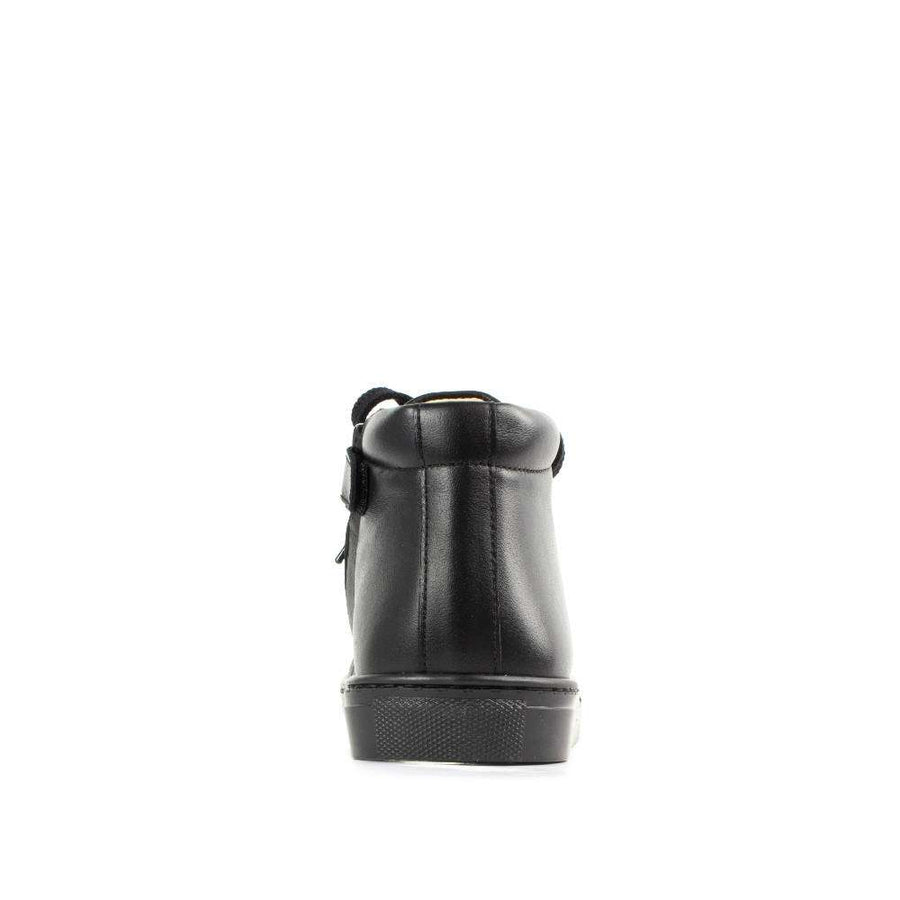 Petasil Boots | Gracie | Black Leather