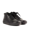 Petasil Boots | Gracie | Black Leather