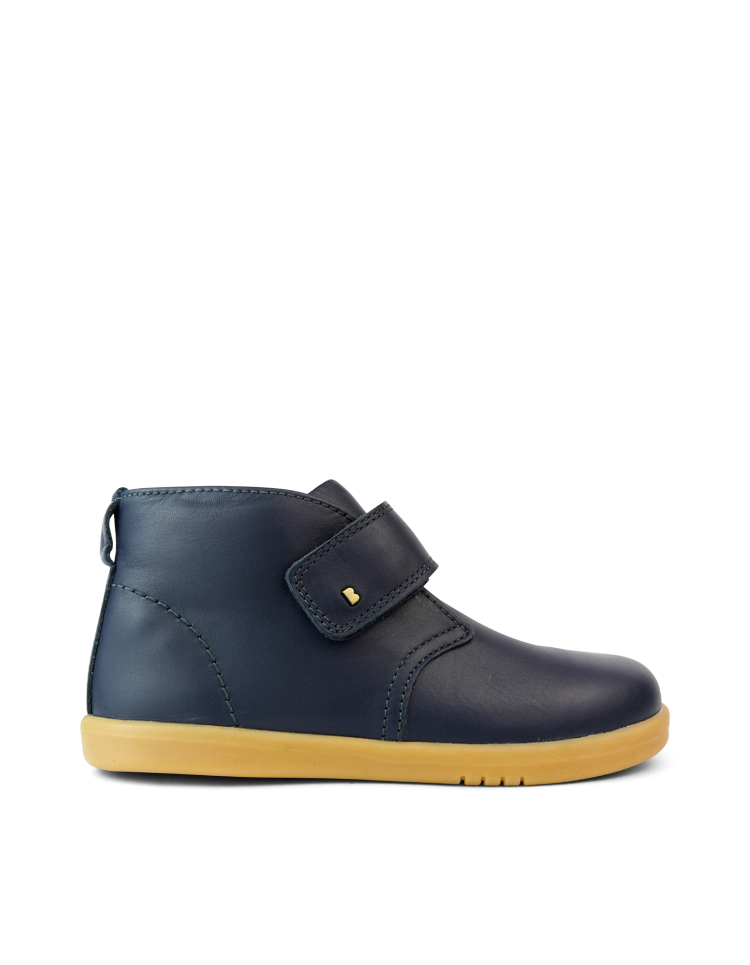 Bobux Desert Boot I-Walk Velcro | Navy