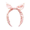 Rockahula for Girls | Meadow Tie Headband | Pink