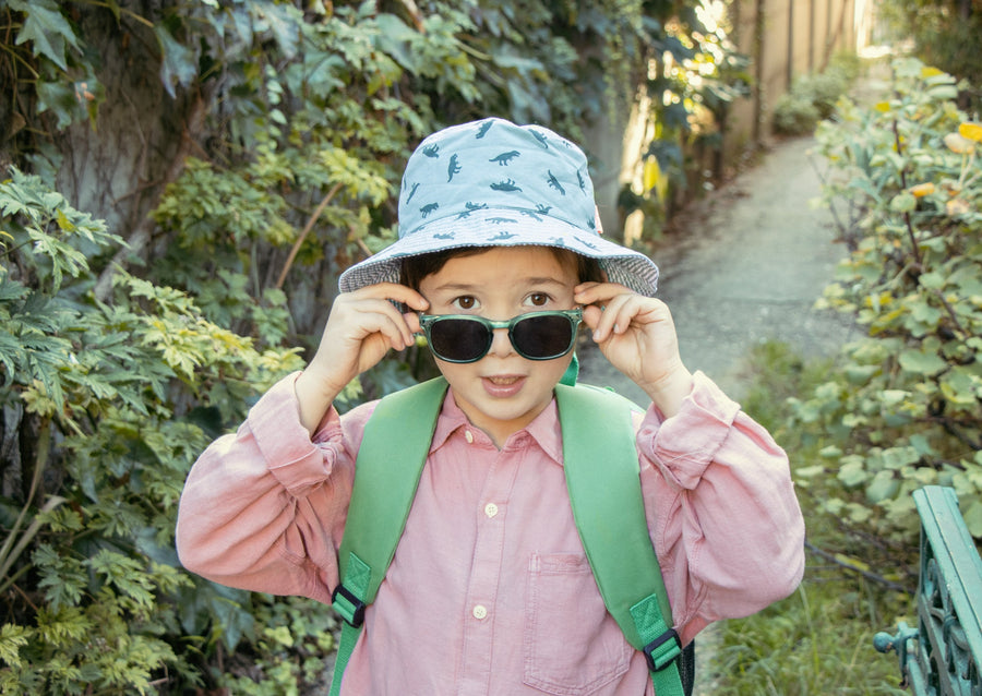 Rockahula Kids Bucket Hats | T-Rex