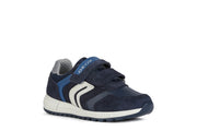 Geox Boys Trainers | Alben | Navy & Dark Avion