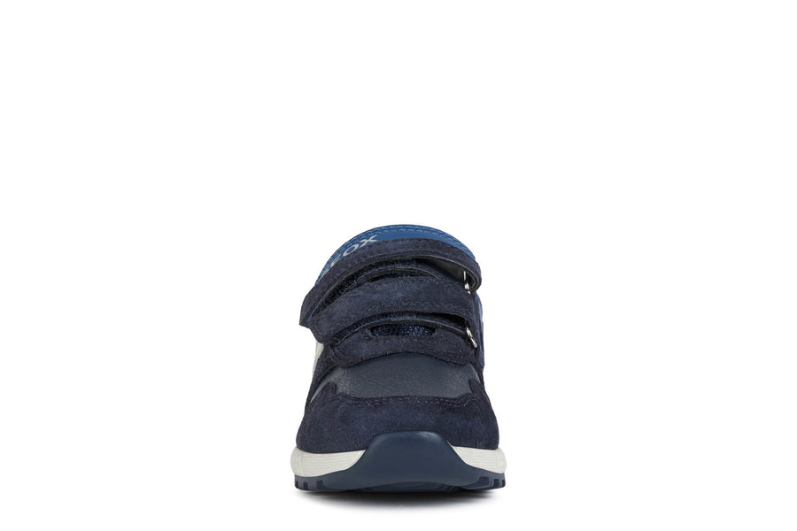 Geox Boys Trainers | Alben | Navy & Dark Avion