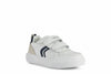 Geox Nettuno Trainers | White & Navy