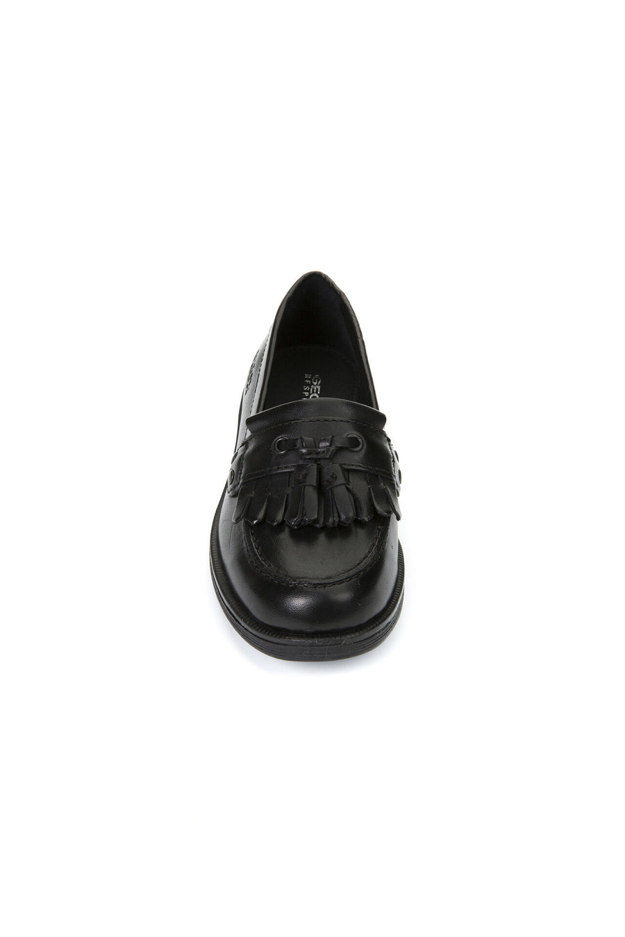 Geox Loafer|Agata|Black Leather