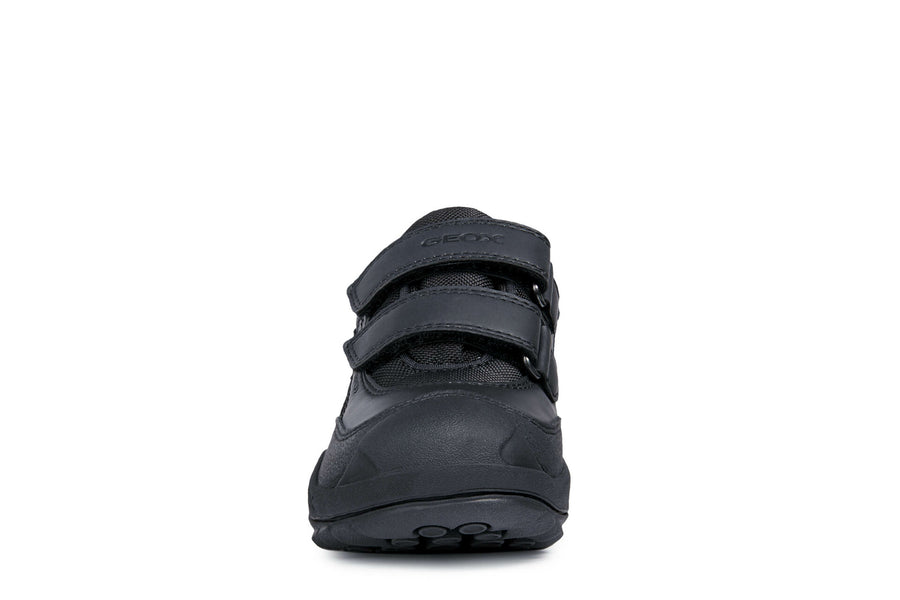 Geox Waterproof Shoes|Savage Tex|Black Leather