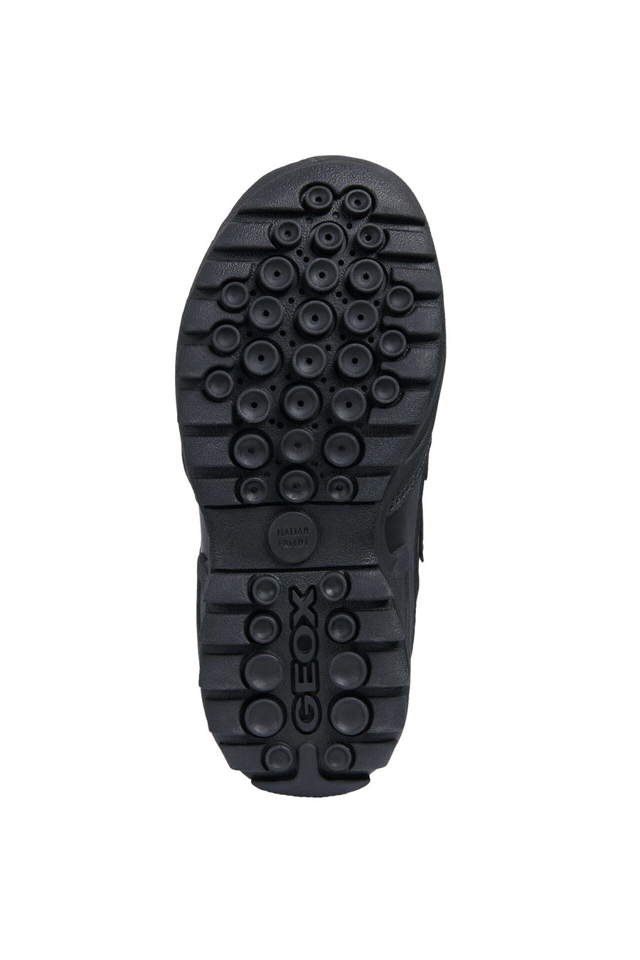 Geox Waterproof Shoes|Savage Tex|Black Leather