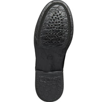 Geox Agata D Lace Up | Black Leather