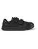 Camper School Shoes | Velcro Runner | Black