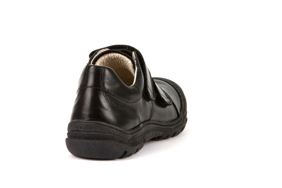 Froddo School Shoes with Velcro | Leo | Black