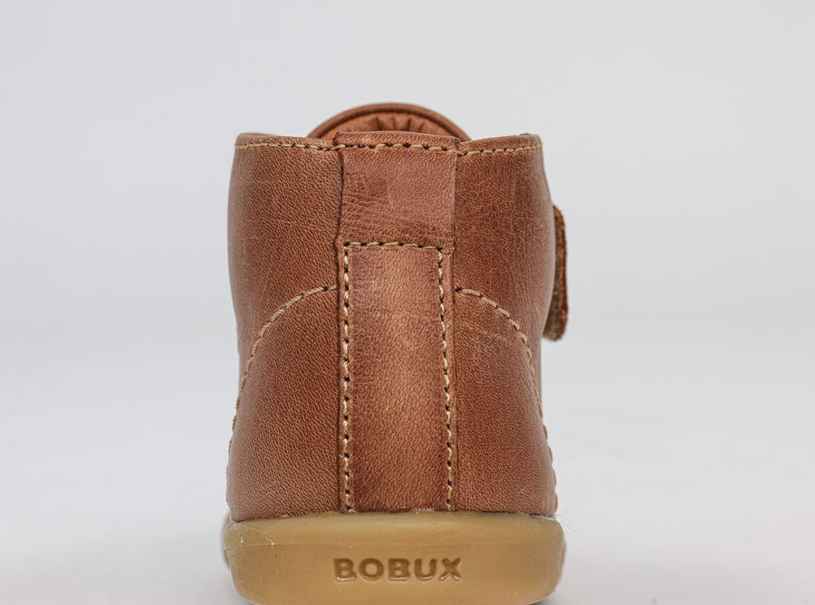 Bobux Desert Boot I-Walk Velcro |  Caramel