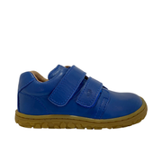 Lurchi Noah Kids Barefoot Shoes | Velcro | Bright Blue