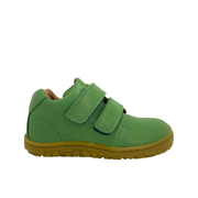 Lurchi  Barefoot Shoes | Noah Velcro | Green