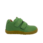 Lurchi Noah Kids Barefoot Shoes | Velcro | Green