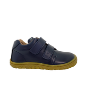 Lurchi Noah Kids Barefoot Shoes | Velcro | Navy