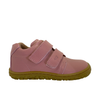 Lurchi Barefoot Shoes | Noah Velcro | Rose Pink