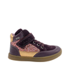 Lurchi Aleyna-Tex Waterproof Girls Trainer Boots|Burgundy