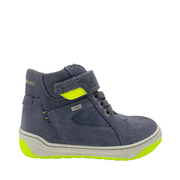 Lurchi Barny-Tex Waterproof Boots for Kids|Charcoal
