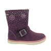 Lurchi Girls Waterproof Boots|Savi-Tex|Burgundy