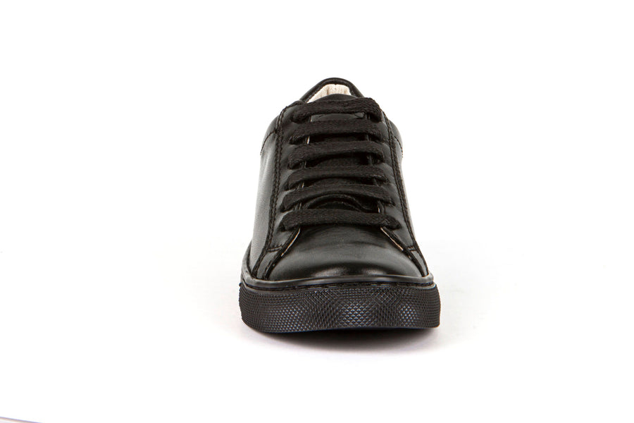 Froddo Shoes|Morgan Lace Up|Black Leather