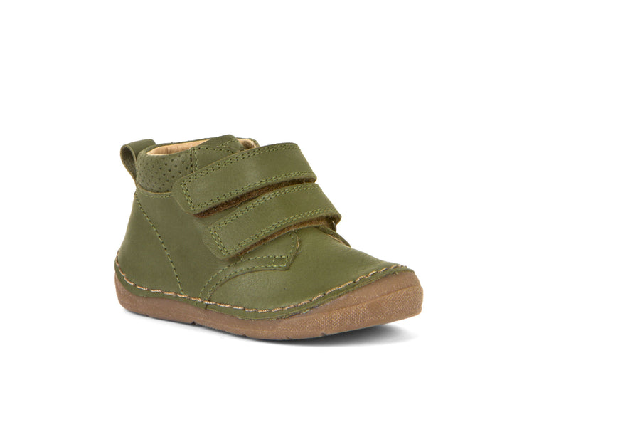 Froddo Boots Paix Velcro|Olive Green