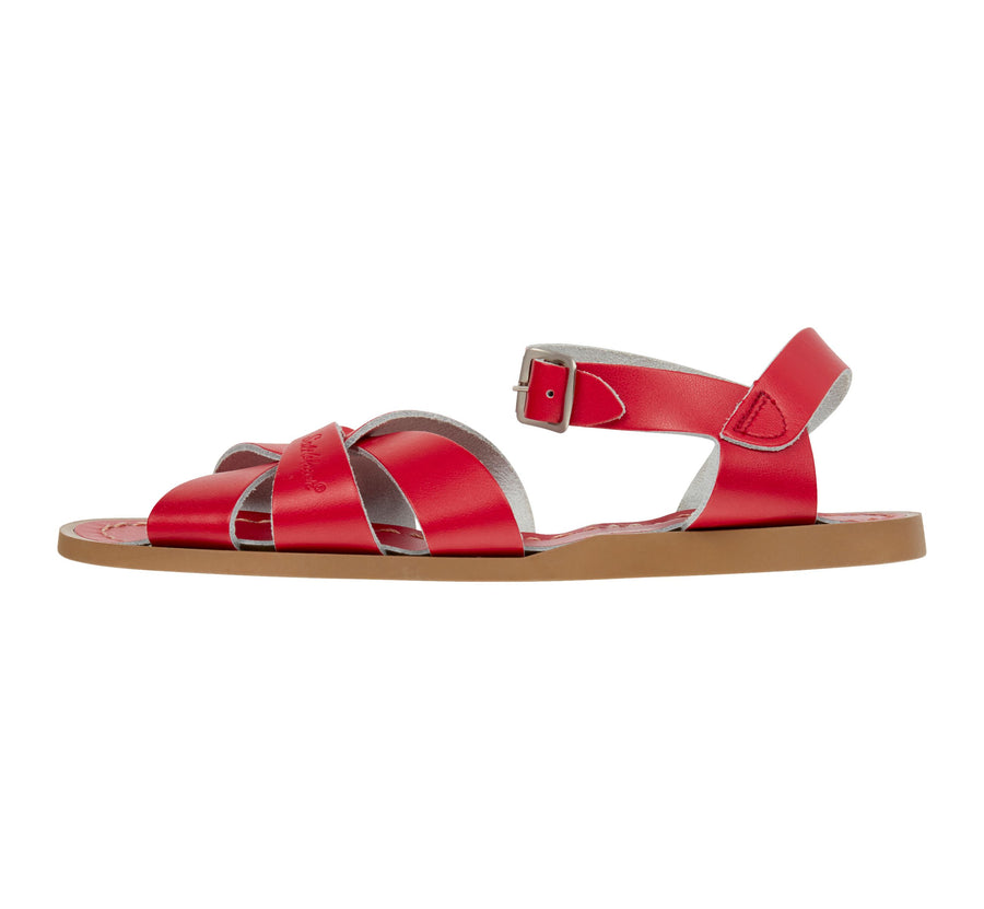 Salt-Water Sandals|The Original|Red