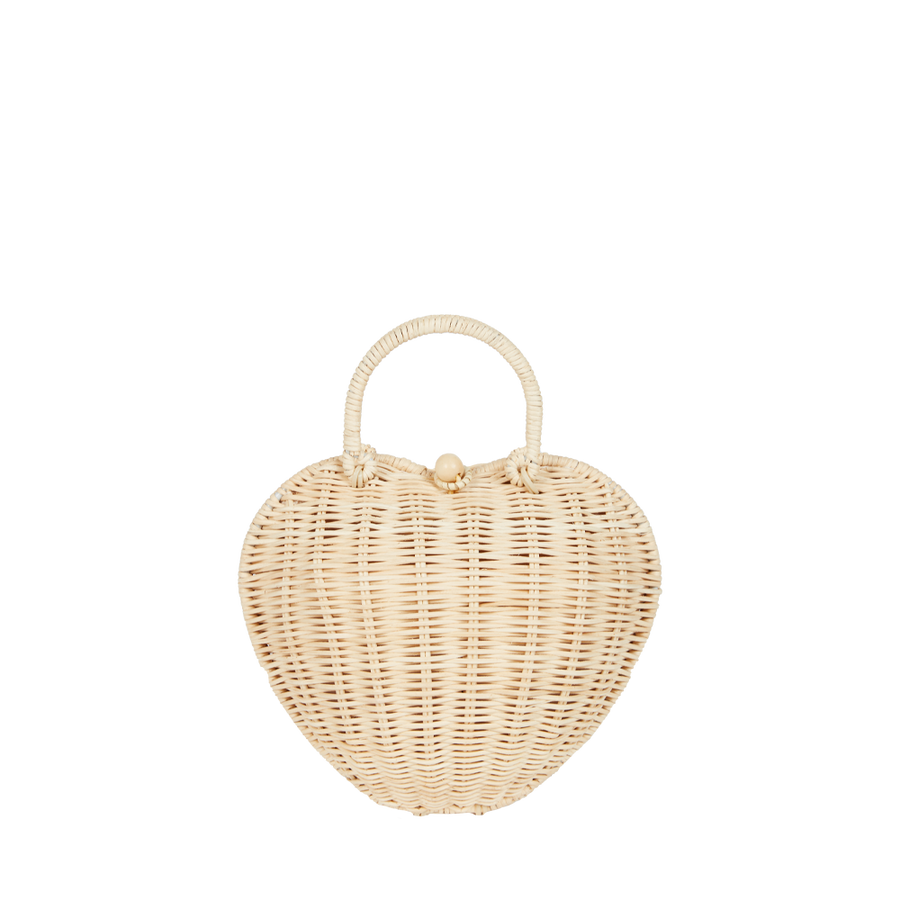 Olli Ella Luvya Bag | Straw