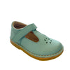 Petasil Ciara T Bar Shoes | Mint