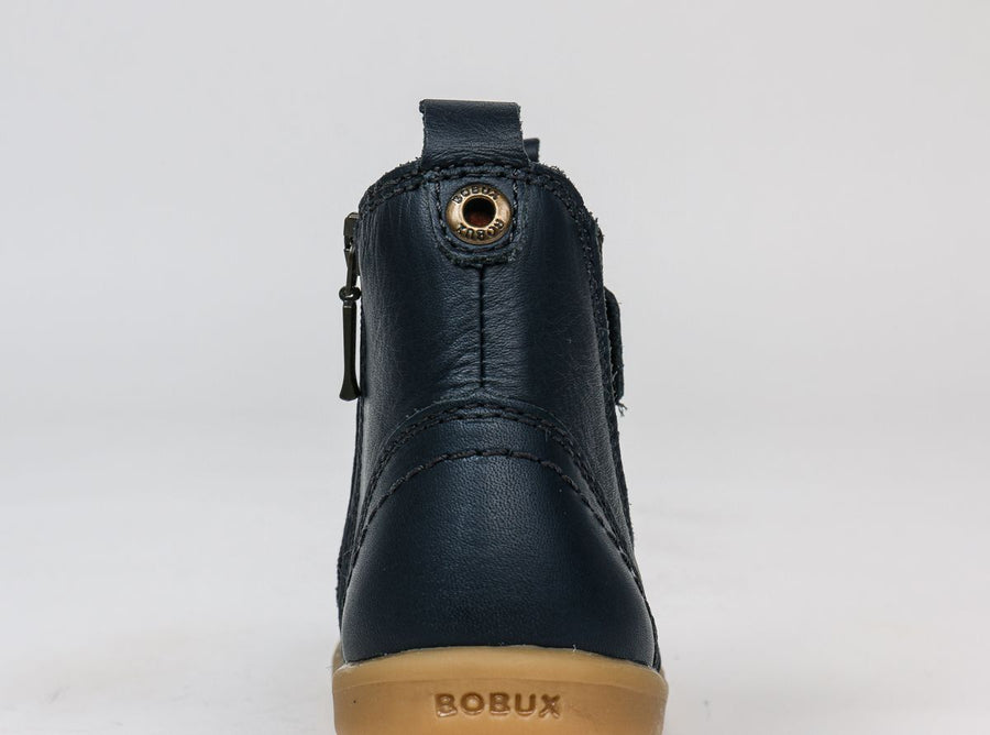 Bobux Boots I walk Jodhpur Chelsea | Navy