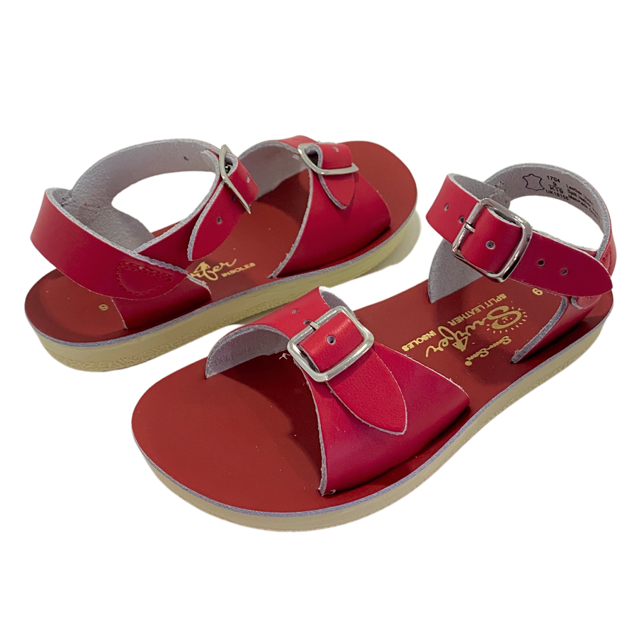 Red sun san deals sandals