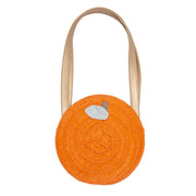 Rockahula Kids|Basket Bag|Clementine