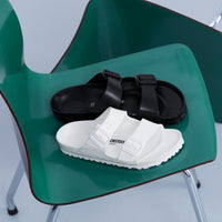 Women's Birkenstock Eva Arizona Sandals | White